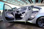 Renault Fluence Z.E. Concept 2009 года